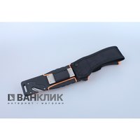 Нож Ganzo G8012 оранжевый G8012-OR