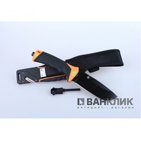 Нож Ganzo G8012 оранжевый G8012-OR