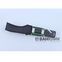 Нож Ganzo G8012 зеленый G8012-LG