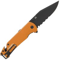 Нож спасателя SOG Escape ATK 2.0 Hi-Viz Orange (SOG 11-52-02-43), изображение 2