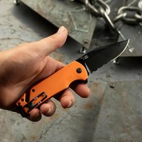 Нож спасателя SOG Escape ATK 2.0 Hi-Viz Orange (SOG 11-52-02-43), изображение 6