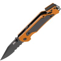 Нож спасателя SOG Escape ATK 2.0 Hi-Viz Orange (SOG 11-52-02-43), изображение 3