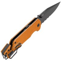 Нож спасателя SOG Escape ATK 2.0 Hi-Viz Orange (SOG 11-52-02-43), изображение 4