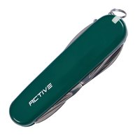 Многофункциональный нож Active Bouncy Olive (K5017-6POL), Цвет : Оливковый, изображение 3
