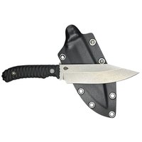 Нож армейский (военный) Blade Brothers Knives Хирдман Стоунвош, изображение 4