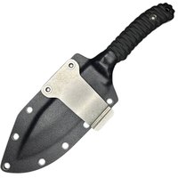 Нож армейский (военный) Blade Brothers Knives Хирдман Стоунвош, изображение 6
