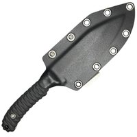 Нож армейский (военный) Blade Brothers Knives Хирдман Стоунвош, изображение 5