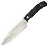 Нож армейский (военный) Blade Brothers Knives Хирдман Стоунвош
