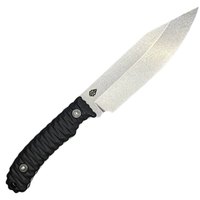Нож армейский (военный) Blade Brothers Knives Хирдман Стоунвош, изображение 2