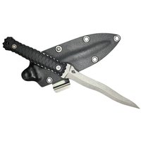 Нож для самообороны Blade Brothers Knives Фламберг Стоунвош, изображение 6