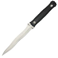 Нож для самообороны Blade Brothers Knives Фламберг Стоунвош