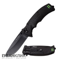 Нож Tac-Force TF-979BK