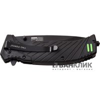 Нож Tac-Force TF-979BK