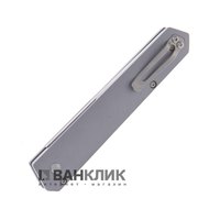 Нож Boker Plus Kwaiken Automatic Silver 06EX290