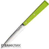 Нож кухонный Opinel Bon Appetit зеленый (001586)