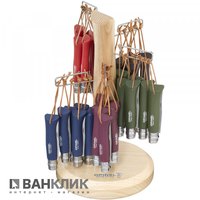Нож Opinel Trekking №8 Inox темно-синий (002212)