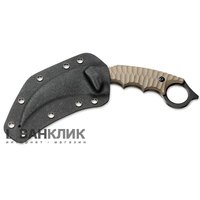 Нож Boker Magnum Spike Karambit 02SC028