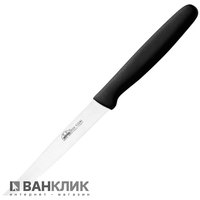 Нож кухонный Due Cigni Steak Combo черный (713/11D)