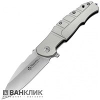 Нож Maserin Pitbull серый (404/A)