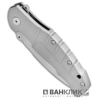 Нож Maserin Pitbull серый (404/A)