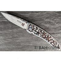 Нож Mcusta Forge "Tsuchi" Damascus MC-0114D