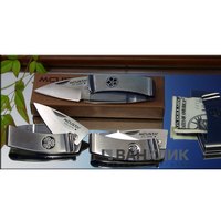 Нож Mcusta Kamon Crane Money Clip MC-0083