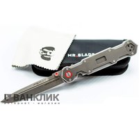 Нож Mr. Blade Ferat M390/Titanium