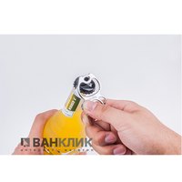 Мини-Мультитул NexTool BOTTLE OPENER Grin Bar KT5014