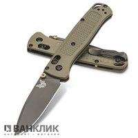 Нож Benchmade Bugout 535GRY-1