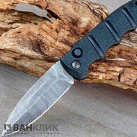 Нож Boker Plus AKS-74 Auto Damascus 01KALS75DAM