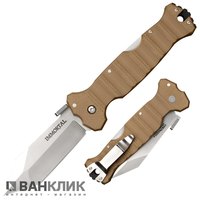 Нож Cold Steel Immortal песочный (23GVB)