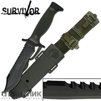 Нож Master Survivor HK-6001