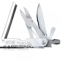 Мультитул SOG PowerLock Scissors (S60N-CP)