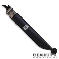 Скандинавский нож Marttiini Lumberjack Black 127019 , изображение 2