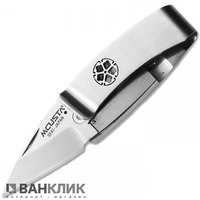 Нож Mcusta Kamon Kikyo Money Clip MC-0082