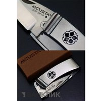 Нож Mcusta Kamon Kikyo Money Clip MC-0082
