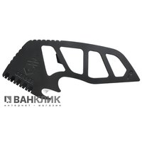Мультитул Gerber Gutsy- Gut Scoop Scaler Black 30-001420DIP