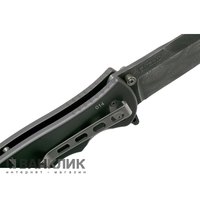 Нож Boker Leopard-Damascus III 110127DAM