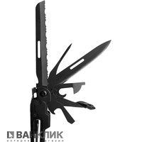 Мультитул SOG PowerAccess Deluxe black (PA2002-CP)