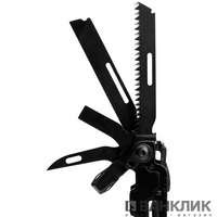Мультитул SOG PowerAccess Deluxe black (PA2002-CP)