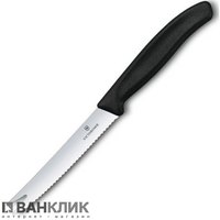 Нож кухонный Victorinox SwissClassic Cheese & Sausage 6.7863