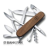 Нож Victorinox Huntsman Wood орех 1.3711.63B1