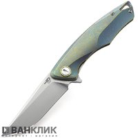 Нож Bestech Knife DOLPHIN Retro Gold BT1707A