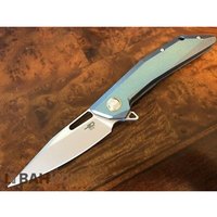 Нож Bestech Knife DOLPHIN Retro Gold BT1707A