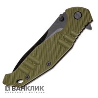 Нож SKIF Adventure II BSW olive 424SEBG