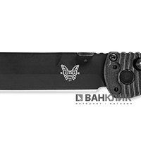 Боевой нож Benchmade SOCP GLS BRKR 391BK, изображение 4