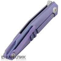 Нож Mr. Blade LANCE  M.1-b M390 (Titanium handle)