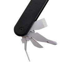 Мультитул SOG Baton Q3 черный (ID1021-CP), изображение 3