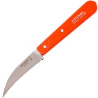 Кухонный нож Opinel Vegetable №114 Inox оранжевый (001926), Цвет : Оранжевый