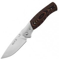 Нож для выживания Buck Small Folding Selkirk 835BRSB